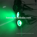 7w outdoor led lights garden with green